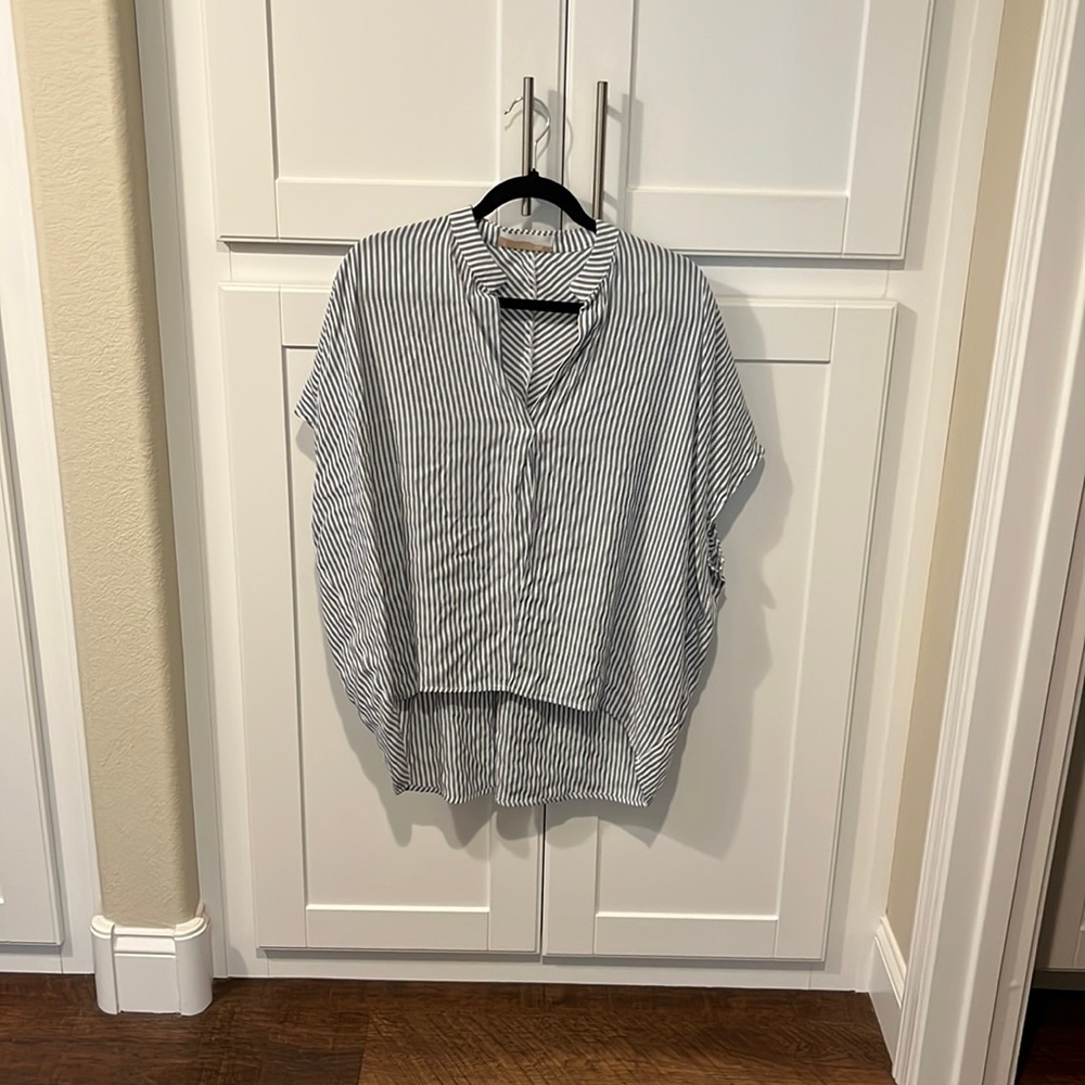 Striped Tunic, Small